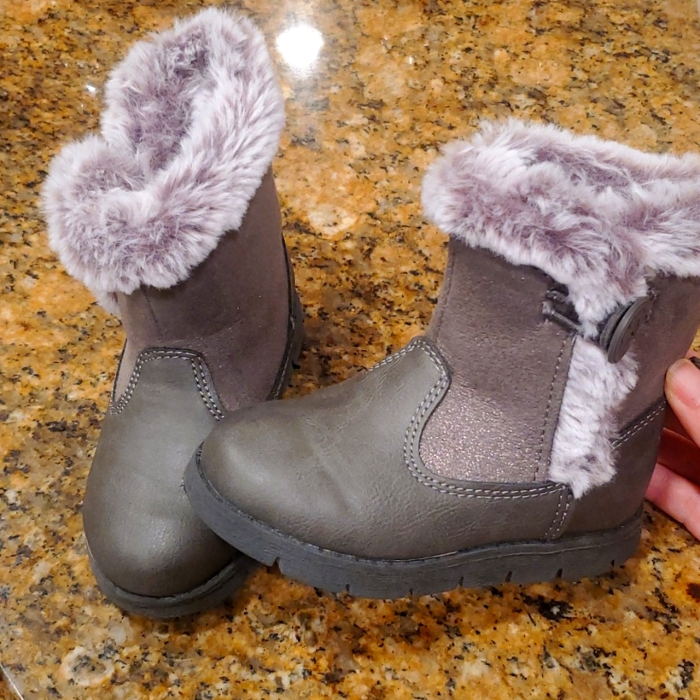 Girls Osh Kosh Winter Boots